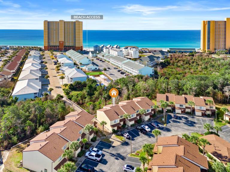 Beachwalk Condominiums 8B in Laguna