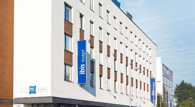 Ibis Budget Montbeliard in Belfort