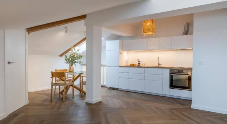 Rental apartment with 2 rooms for 6 persons in Kaunas