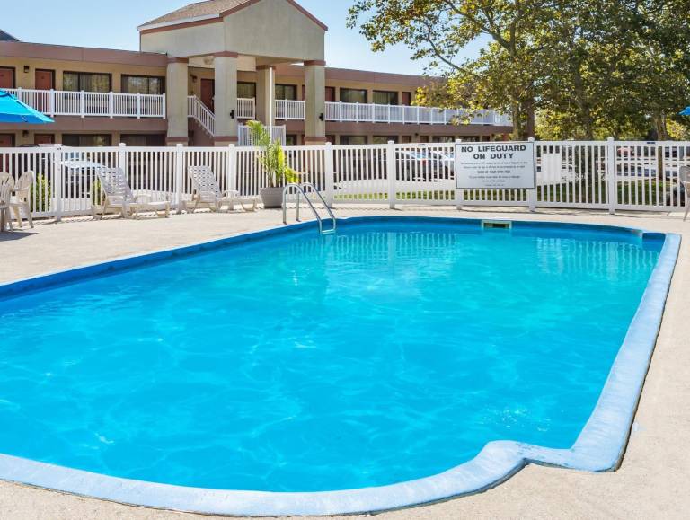 Ramada by Wyndham West Atlantic City in Absecon, NJ