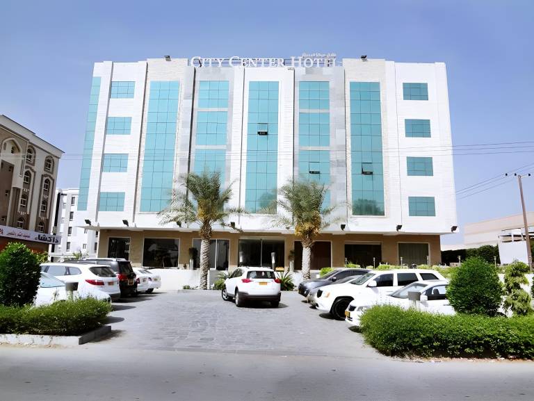 City Center Hotel