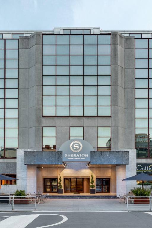 Sheraton Brussels Airport Hotel — photo 5