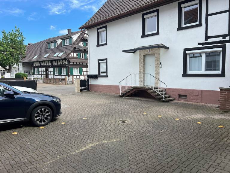 Ferienwohnung Legelshurst