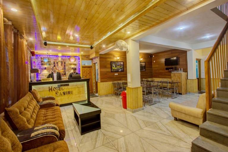 Hotel Samiru Manali — photo 4