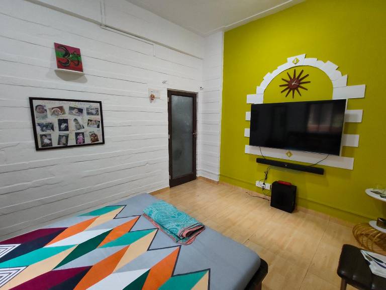 Seaface Bldg, 1BHK Luxe Service flat, Mumbai — photo 2