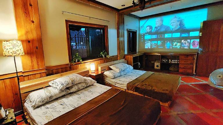 Habitación privada  Camp 7