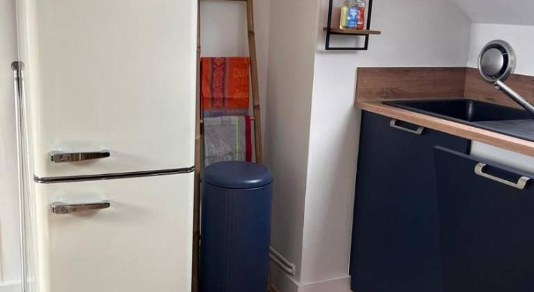Holiday apartment with 2 rooms for 4 persons — photo 5