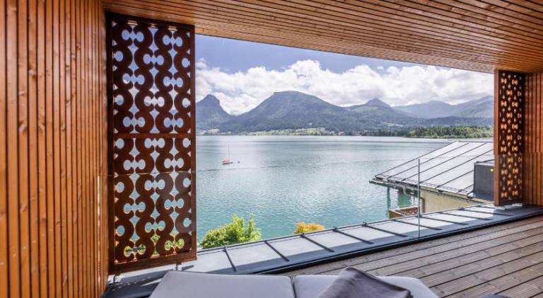 Hotel Seevilla Wolfgangsee — photo 4
