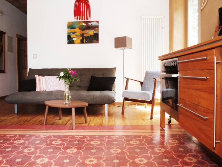 Ferienwohnung Seddiner See