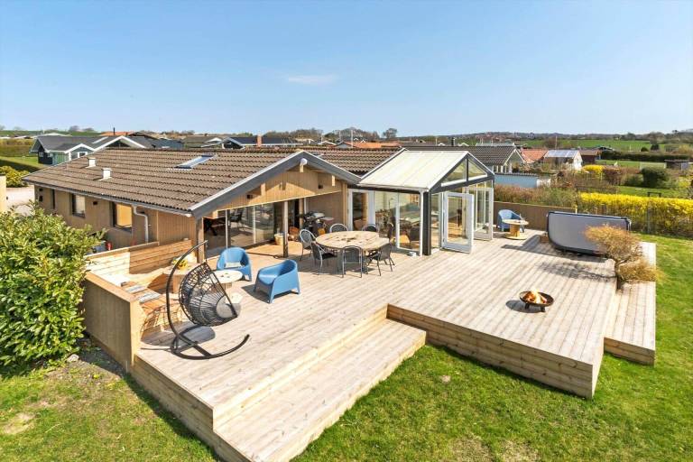 Feriehus Rønde