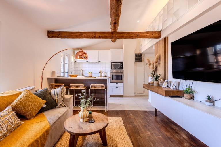 Ferienwohnung Antibes