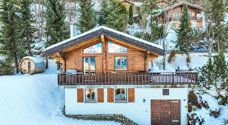 Chalet | Pets allowed in Veysonnaz