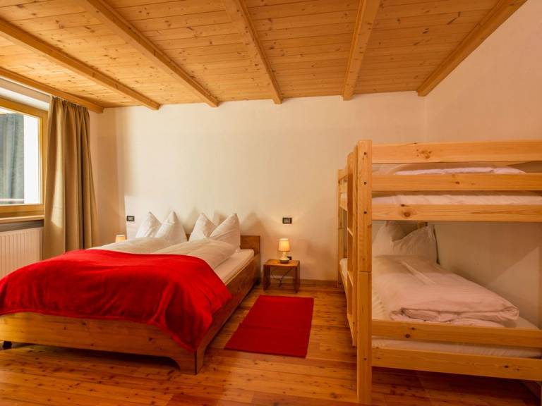 Ferienwohnung in Trafoi für max. 4 Gäste