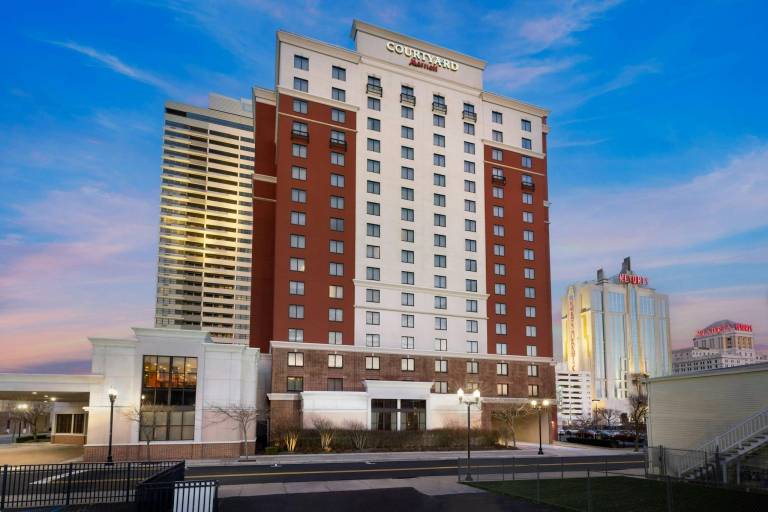 Courtyard by Marriott Atlantic City Beach Block — photo 4