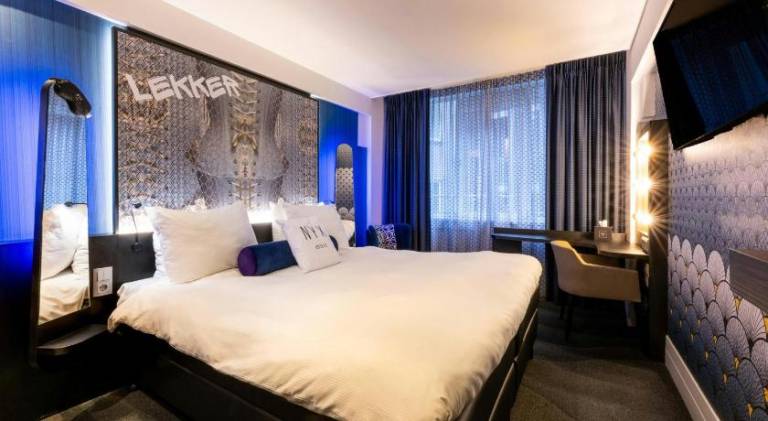 Leonardo Eden Hotel Amsterdam City Center — photo 2