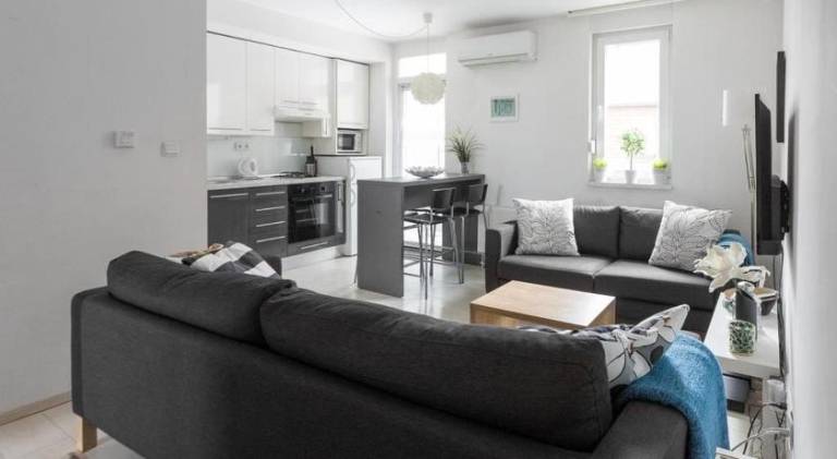 Beautiful apartment | Near Zagreb Glavni kolodvor | Pets allowed in Zagreb