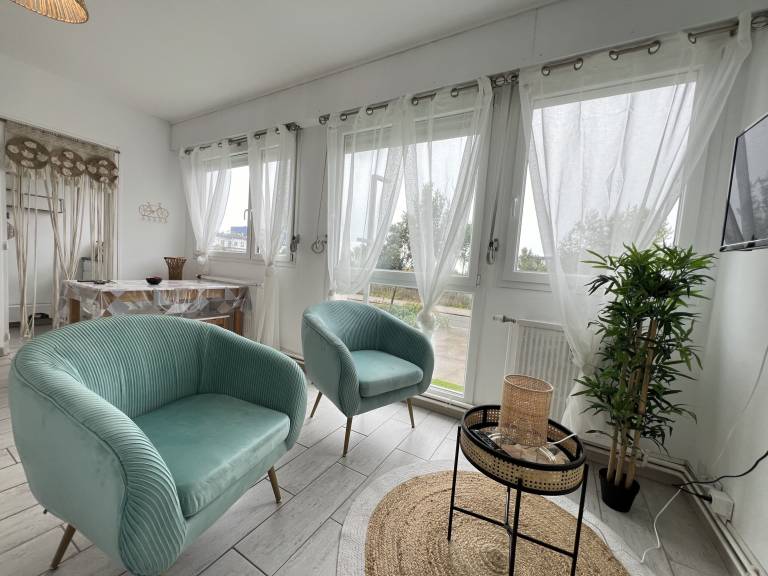 Appartement Calais