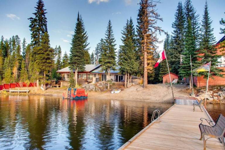 Cottage Kelowna