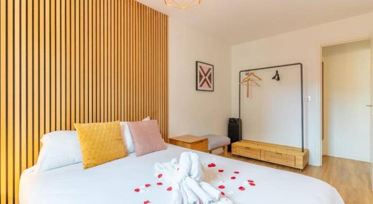Beautiful apartment | Pets allowed in Touques