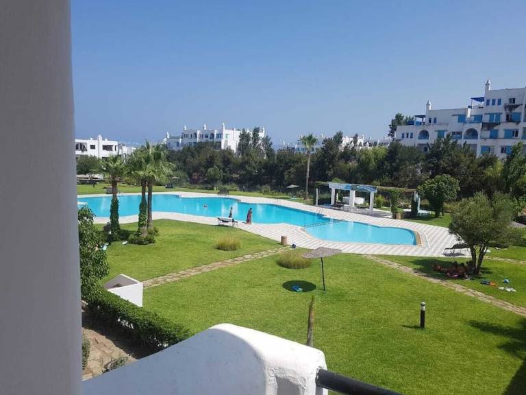 Apartment Marina Smir