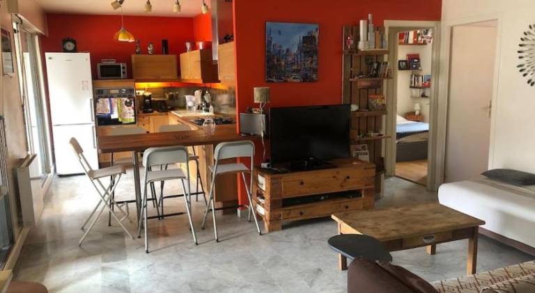 Apartment with 3 rooms for 6 persons — photo 2