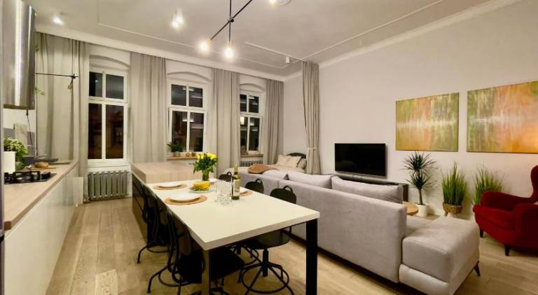 Holiday apartment | Near Market Square — photo 2