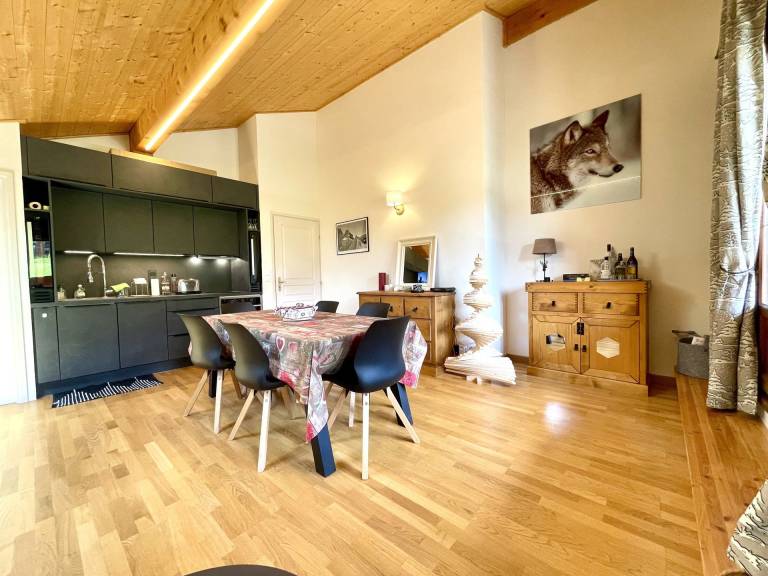 Appartement Crest-Voland