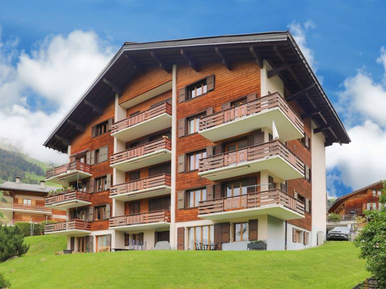 Lägenhet  Verbier