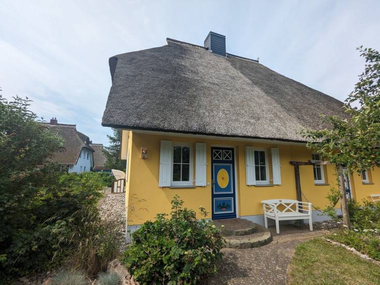 Ferienhaus  Born am Darß