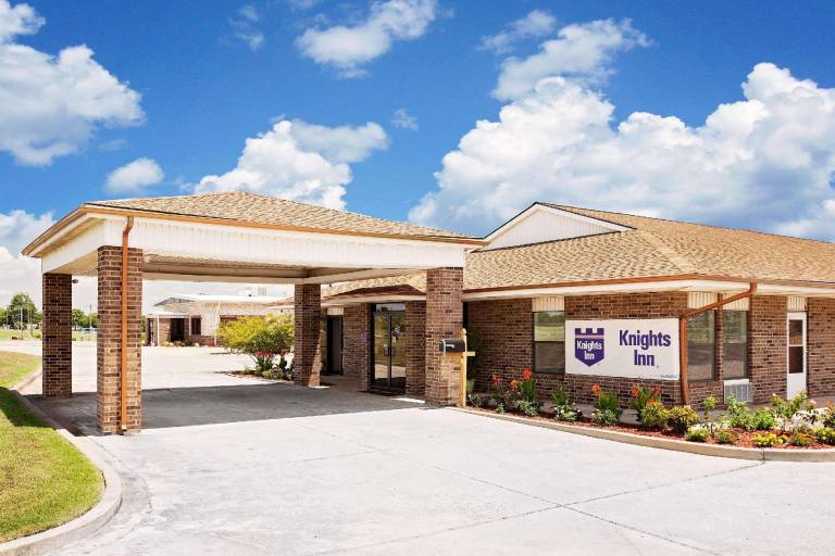 Knights Inn - Muskogee, OK — photo 4