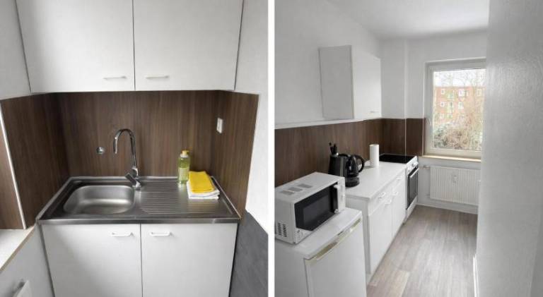Holiday apartment with barbecue, patio & garden — photo 3