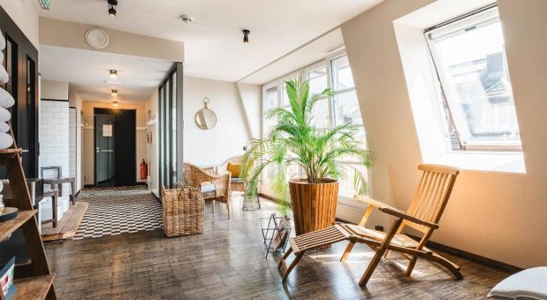 HENRI Hotel Hamburg — photo 3