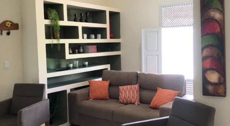 Vacation home with 3 rooms for 12 persons in Natal