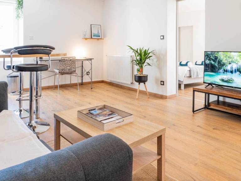 Appartement Saint-Léonard-de-Noblat