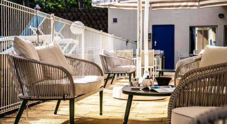 Hotel Logis Lacotel — photo 4