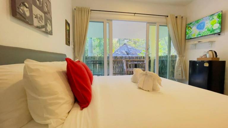 Bungalow with 1 room for 2 persons in Ko Chang