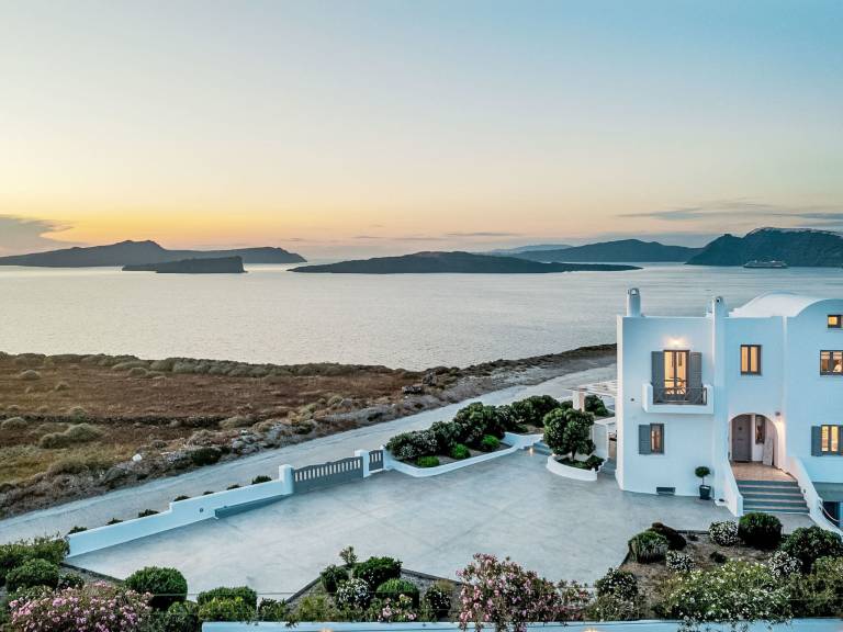 Ferienhaus in Santorin für max. 6 Personen, Ferienhaus in Santorin für max. 6 Personen,