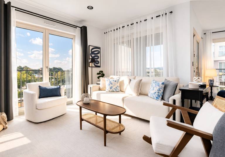 Stilvolles Boutique Apartment in Dresden Neustadt