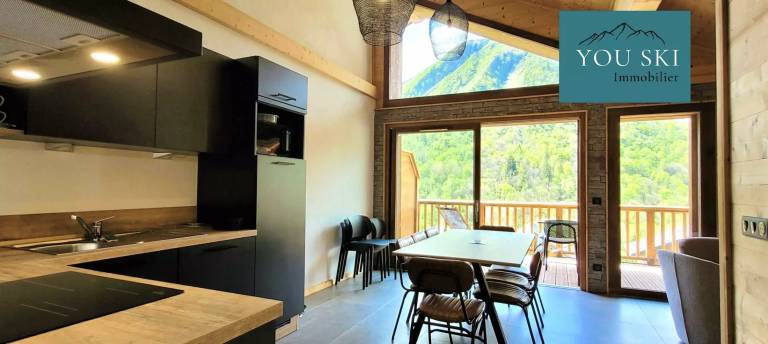 Appartement  Le Corbier
