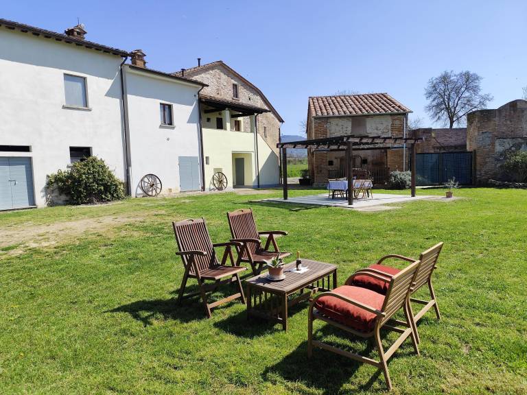 Agriturismo Sansepolcro