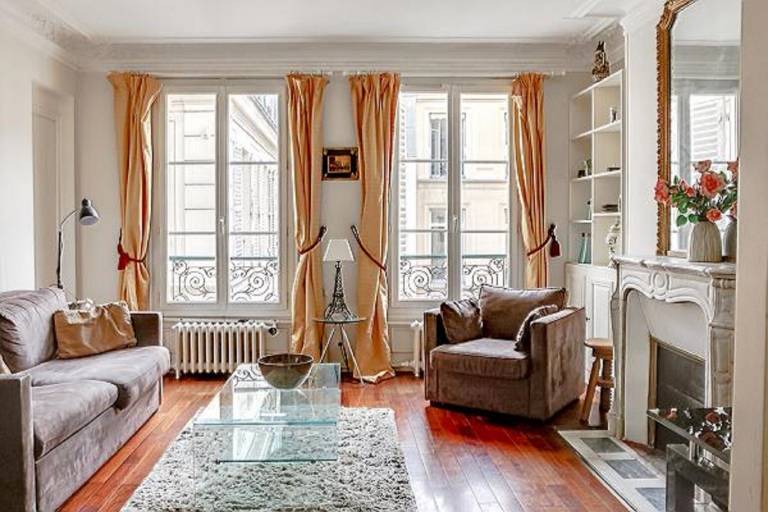 Maison de vacances Paris