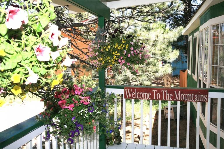 House Estes Park
