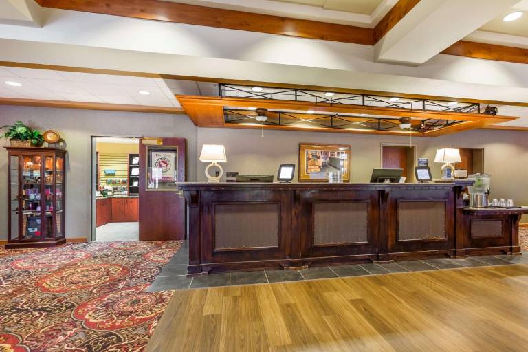 Best Western Premier Helena Great Northern Hotel — photo 5