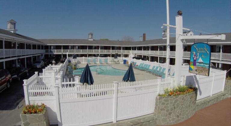 Motel York Beach