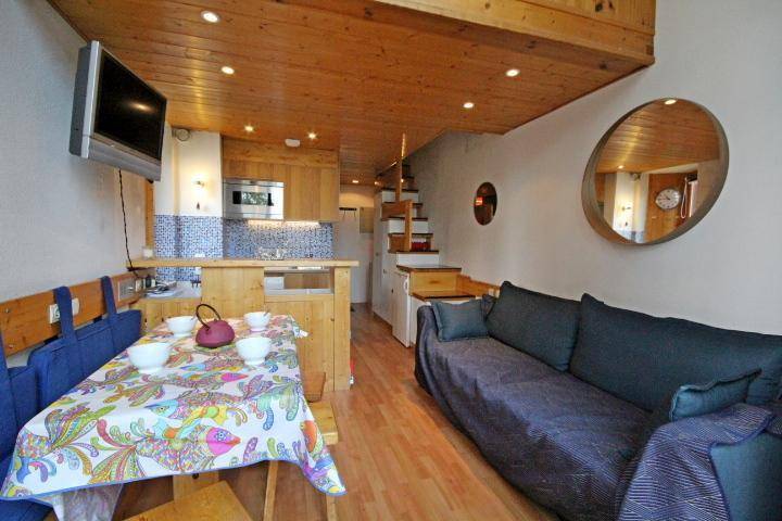 38 m&sup2; Ferienwohnung 1 Schlafzimmer 6 G&auml;ste