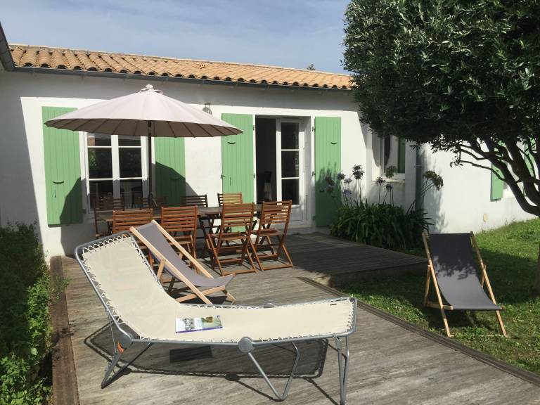 Villa Les Portes-en-Ré