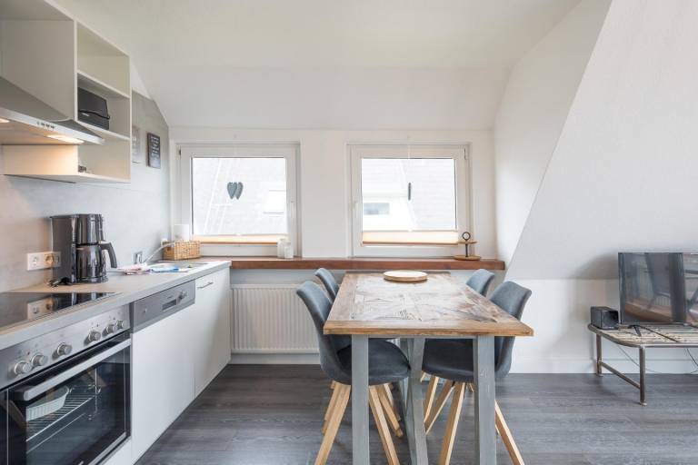 Ferienwohnung Lodge in Westerland - Seaside in Westerland für bis zu 4 Personen — photo 3