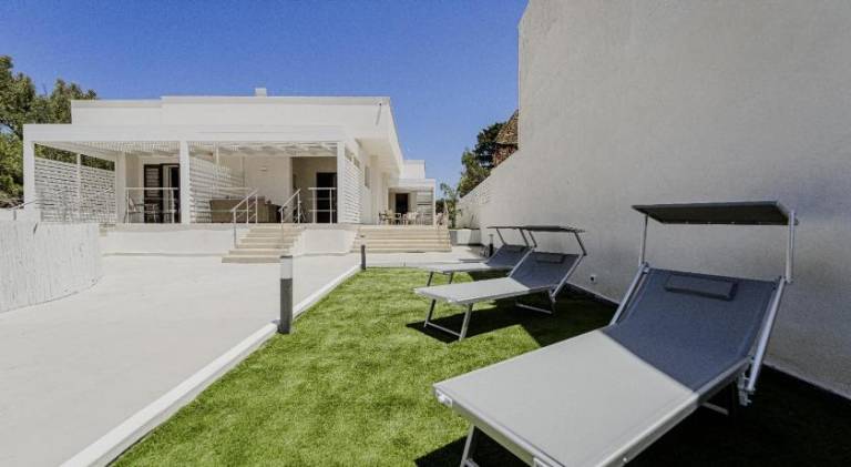 Holiday burrone in Favignana