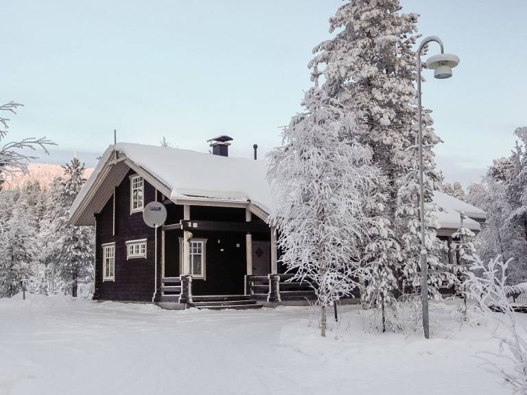 Ferienhaus Salla