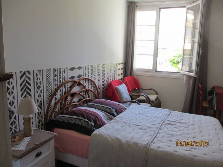 Appartement Ascain